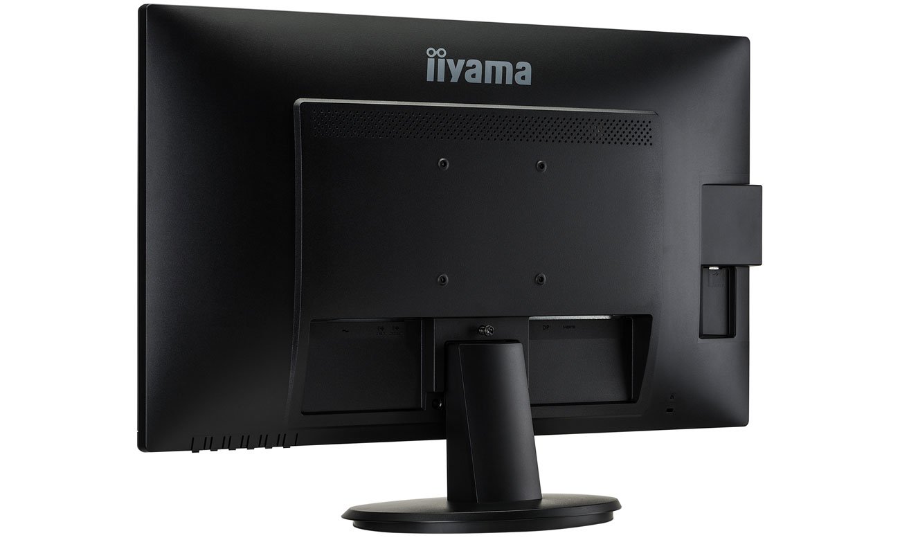 iiyama ProLite X2483HSU-B5 вид ззаду