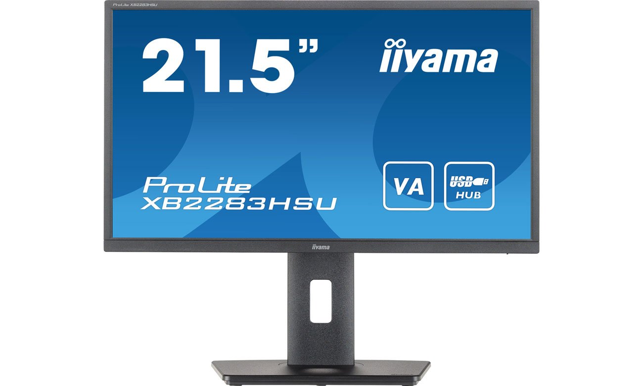 Матриця iiyama ProLite XB2283HSU-B1 VA