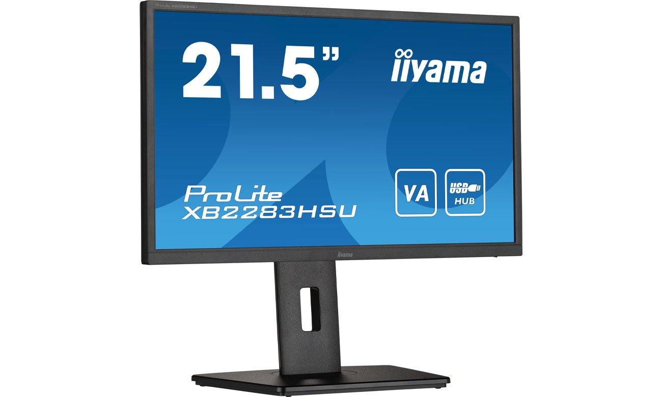 Монітор iiyama ProLite XB2283HSU-B1