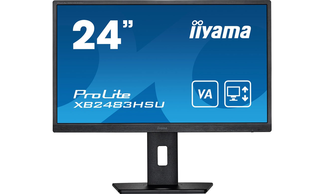 Матрица iiyama ProLite XB2483HSU-B5 VA