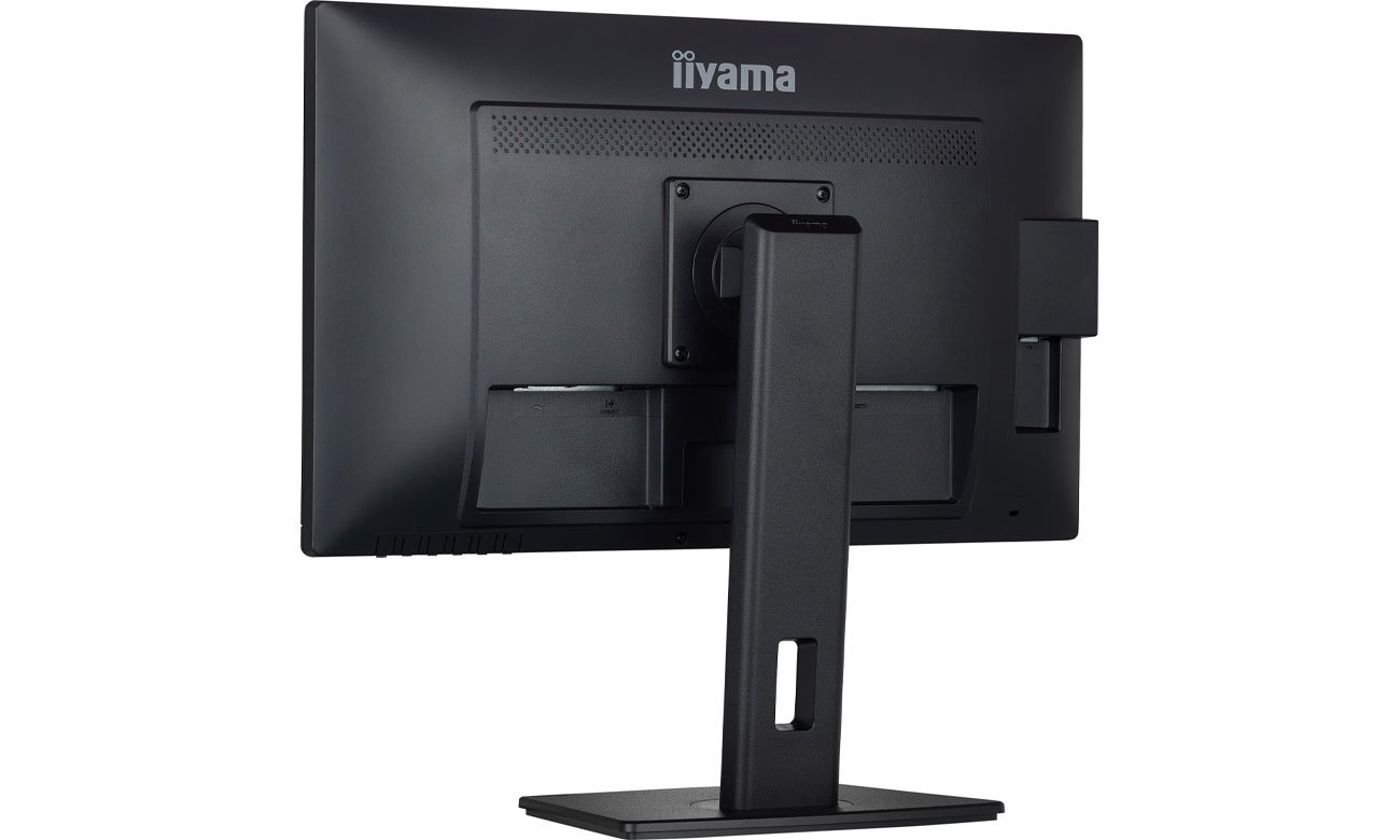 iiyama ProLite XB2483HSU-B5 вид сзади