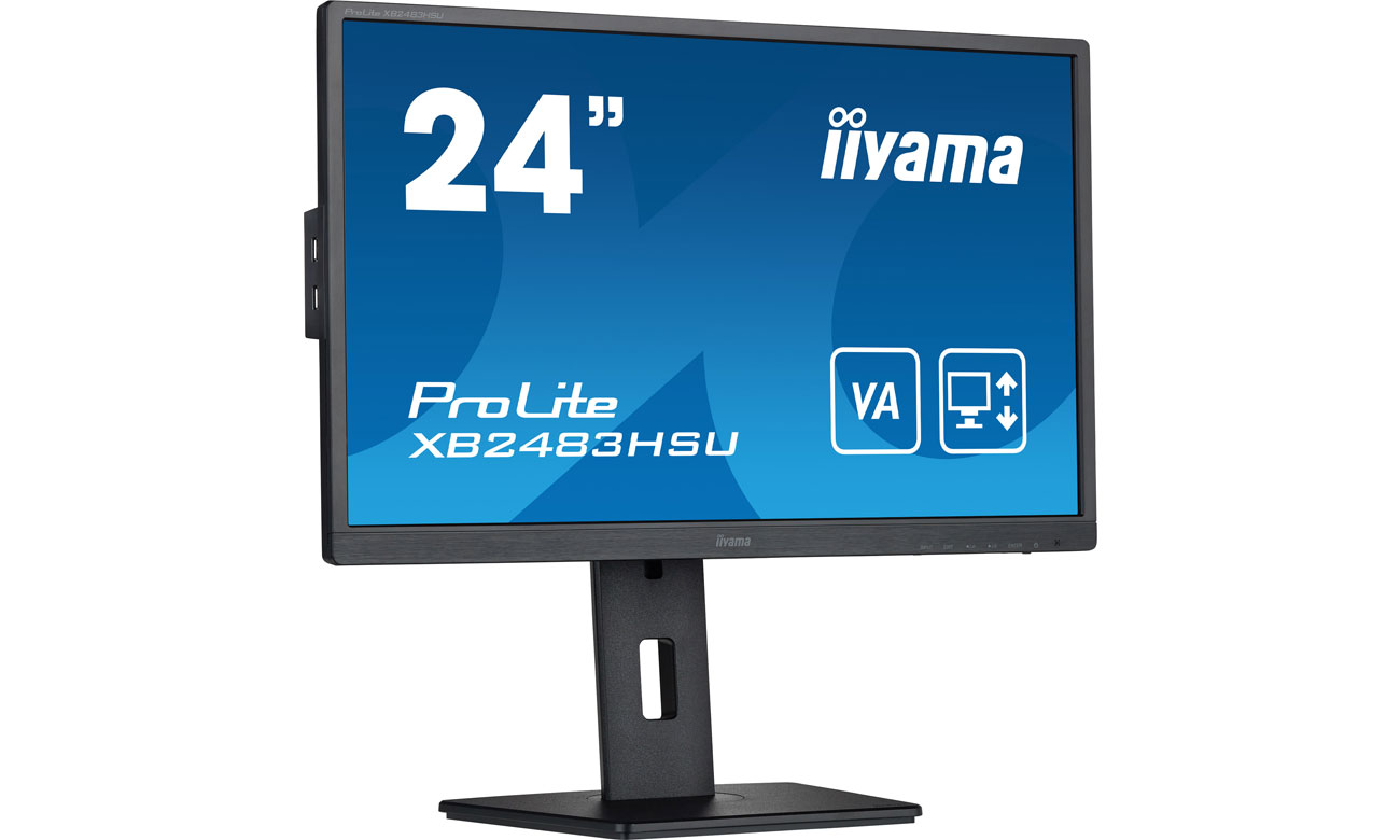 Монітор iiyama ProLite XB2483HSU-B5