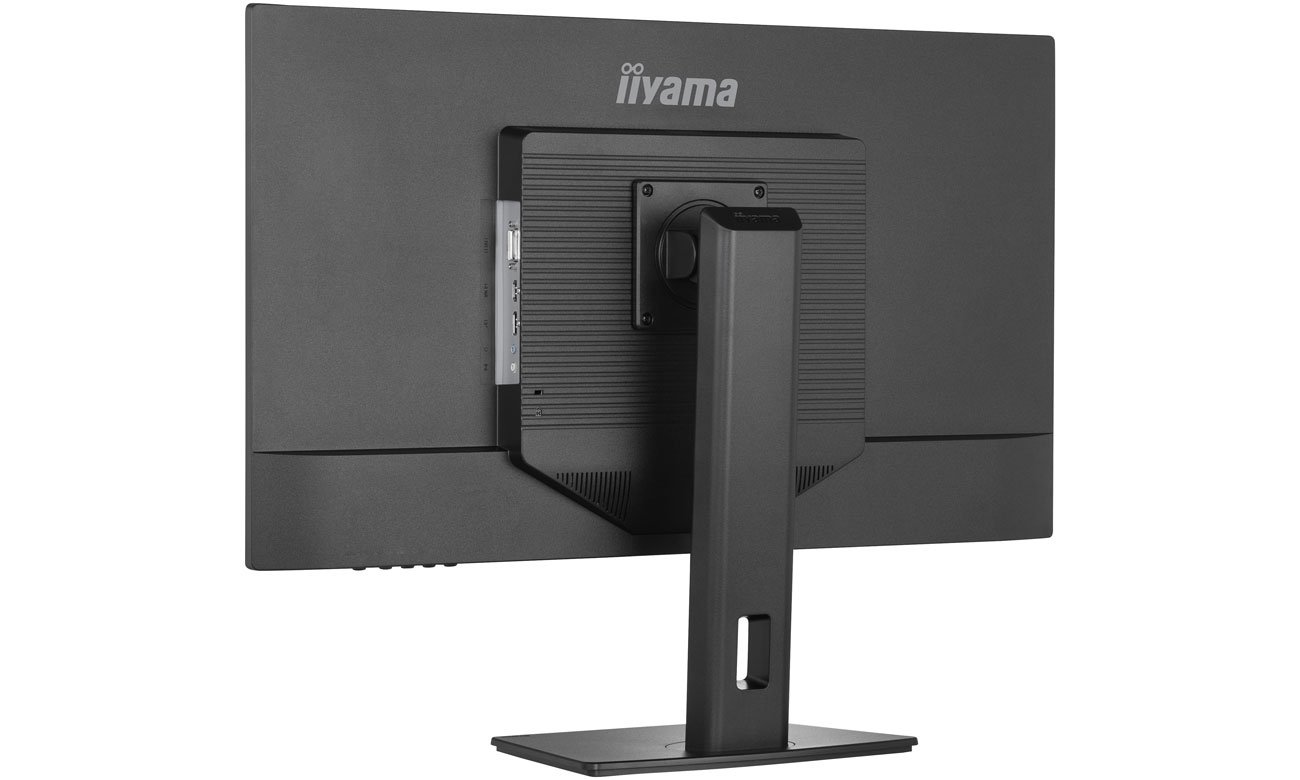 iiyama ProLite XB3270QS-B5 вид сзади