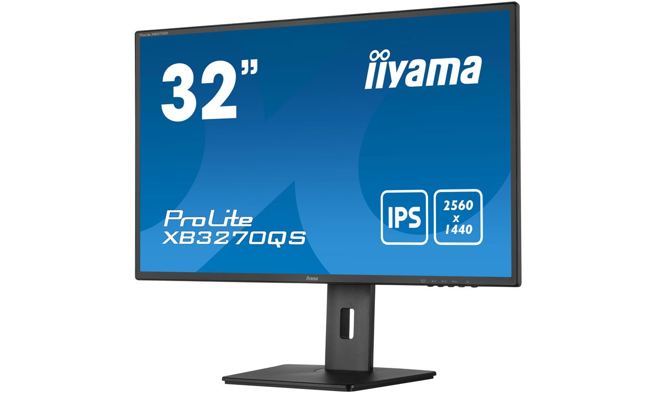 Монітор iiyama ProLite XB3270QS-B5