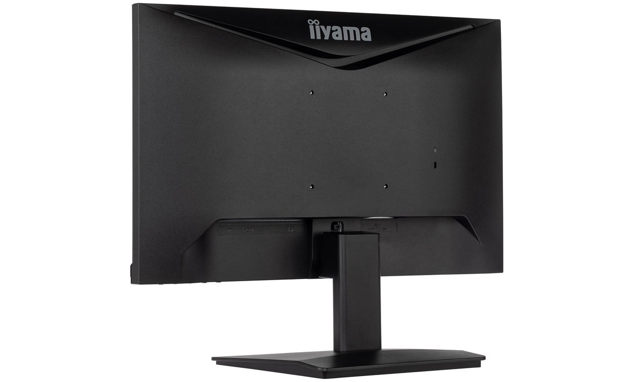 iiyama ProLite XU2293HS-B5 вид ззаду