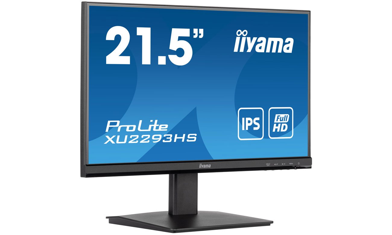 Монітор iiyama ProLite XU2293HS-B5