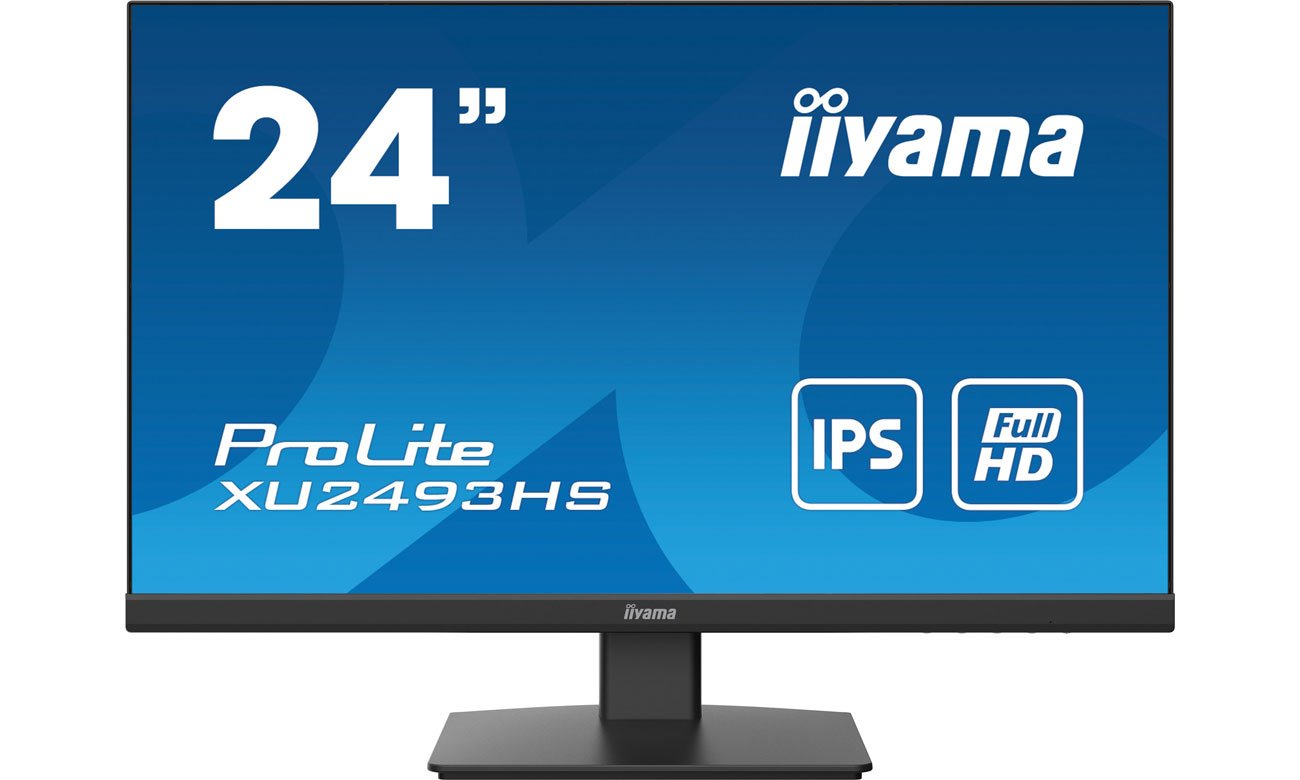 iiyama ProLite XU2493HS-B5 IPS матриця