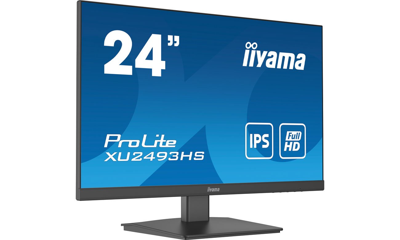 Монитор iiyama ProLite XU2493HS-B5