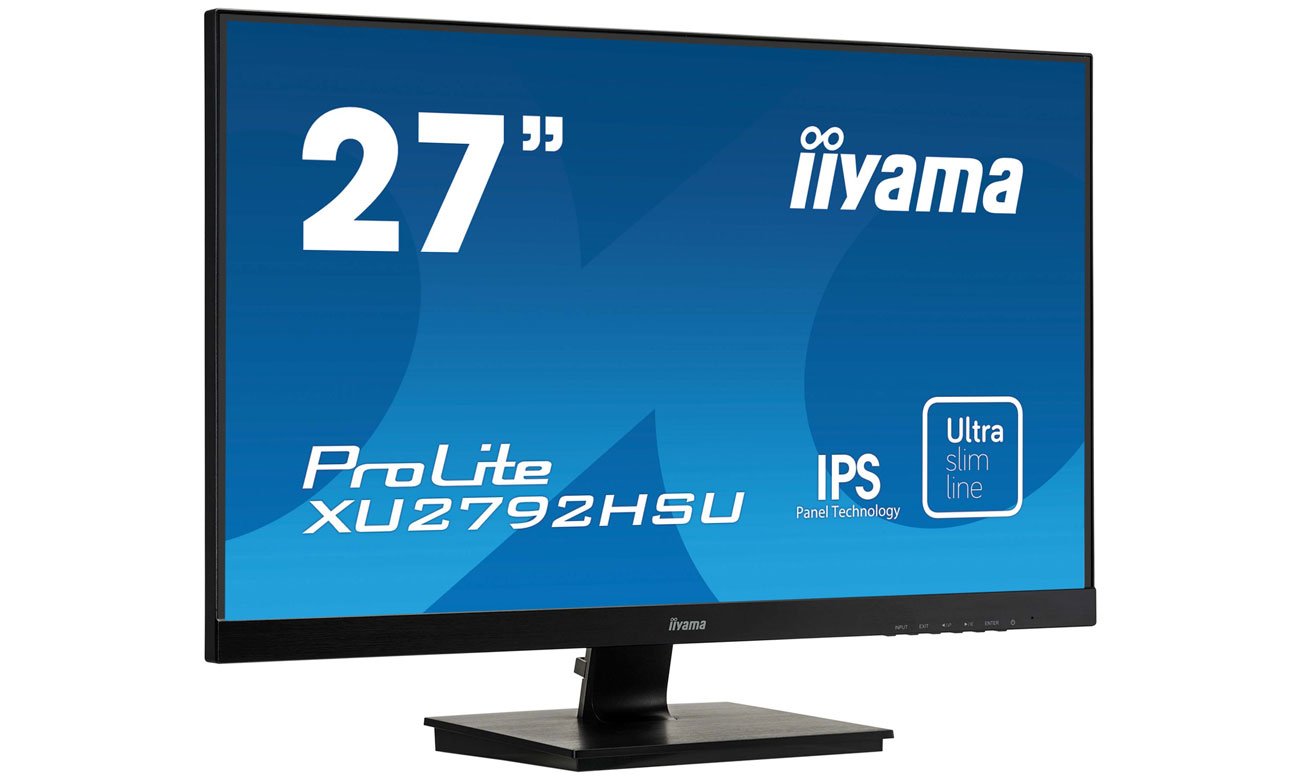 Монитор iiyama XU2792HSU-B1 для дома и офиса