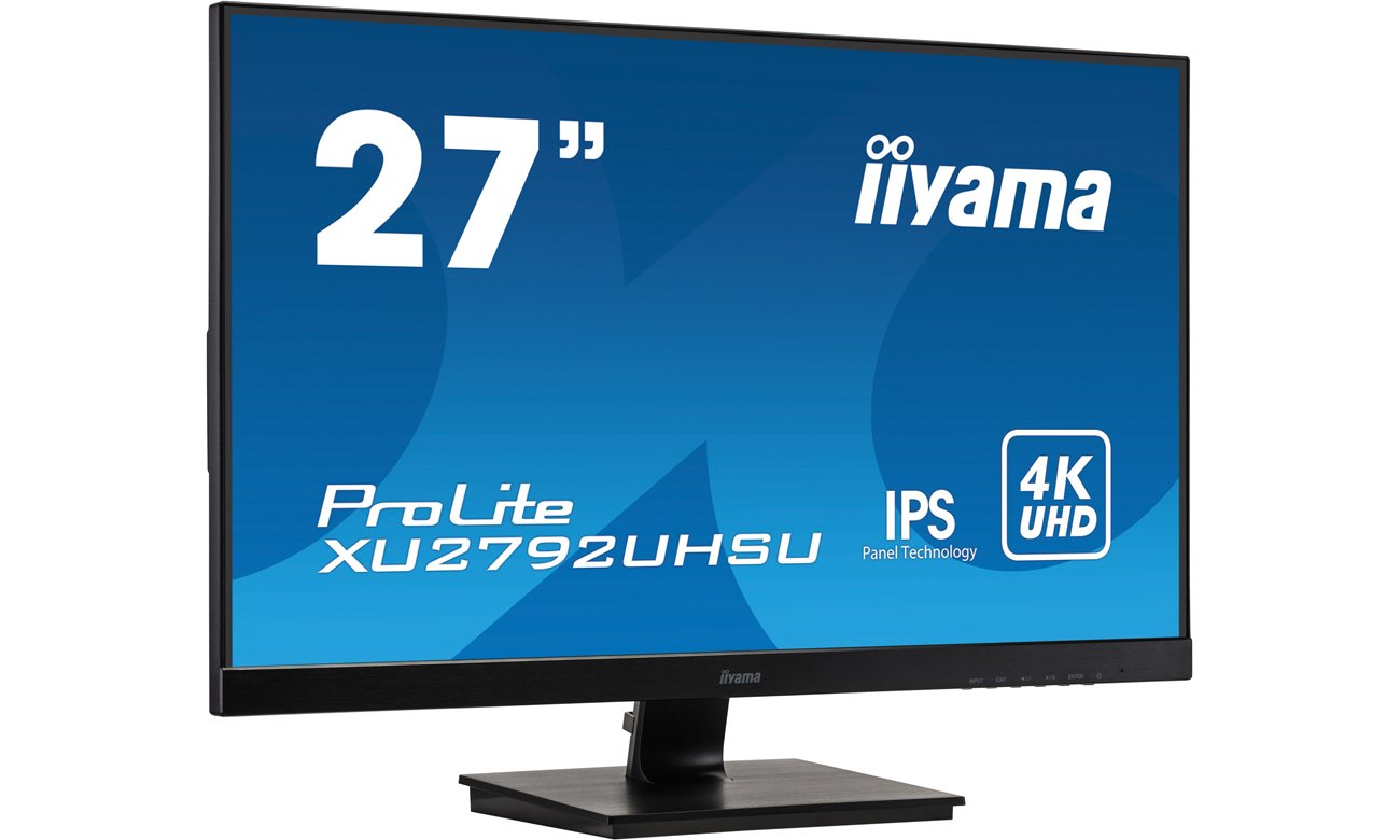 Монітор iiyama XU2792UHSU-B1 для дому та офісу