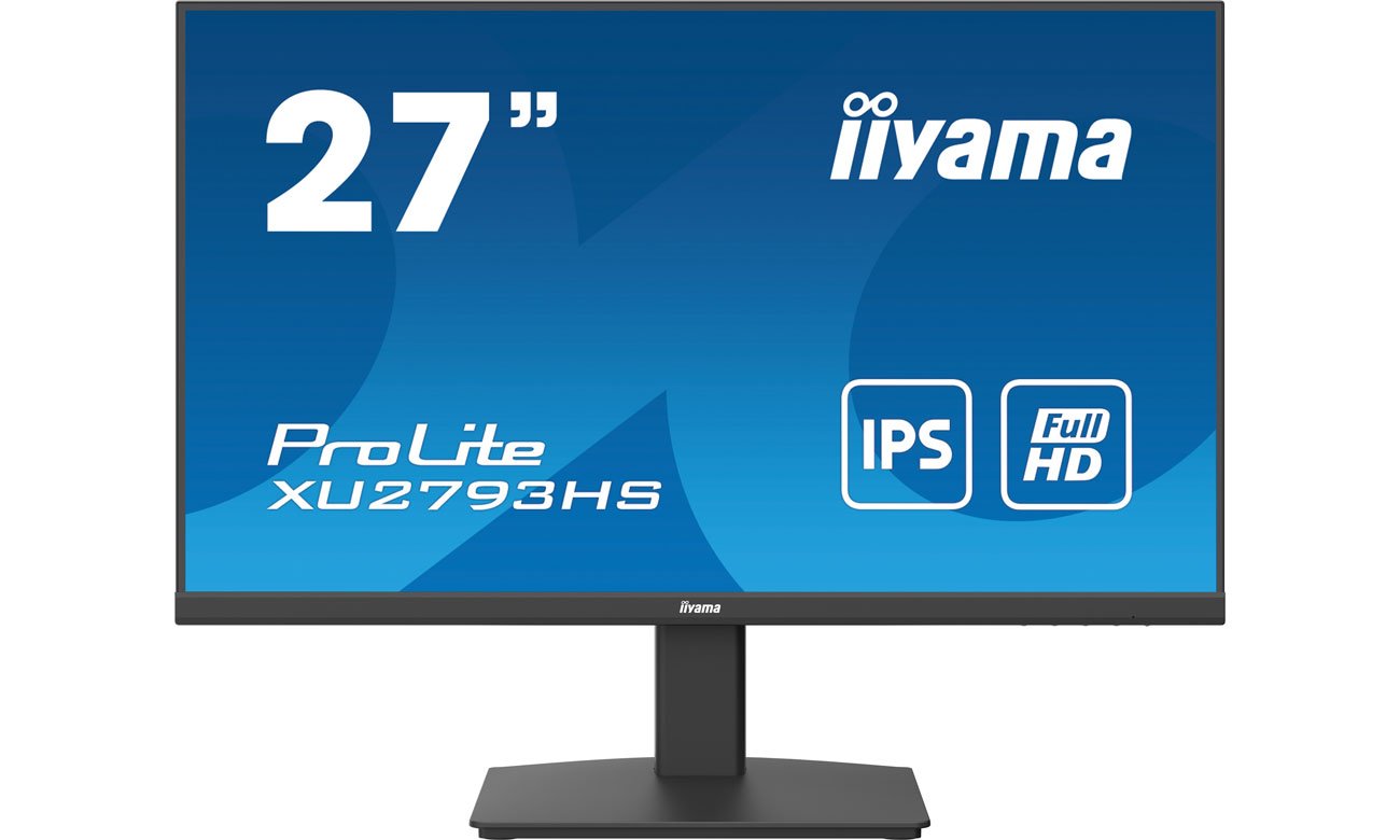 iiyama ProLite XU2793HS-B5 IPS матрица