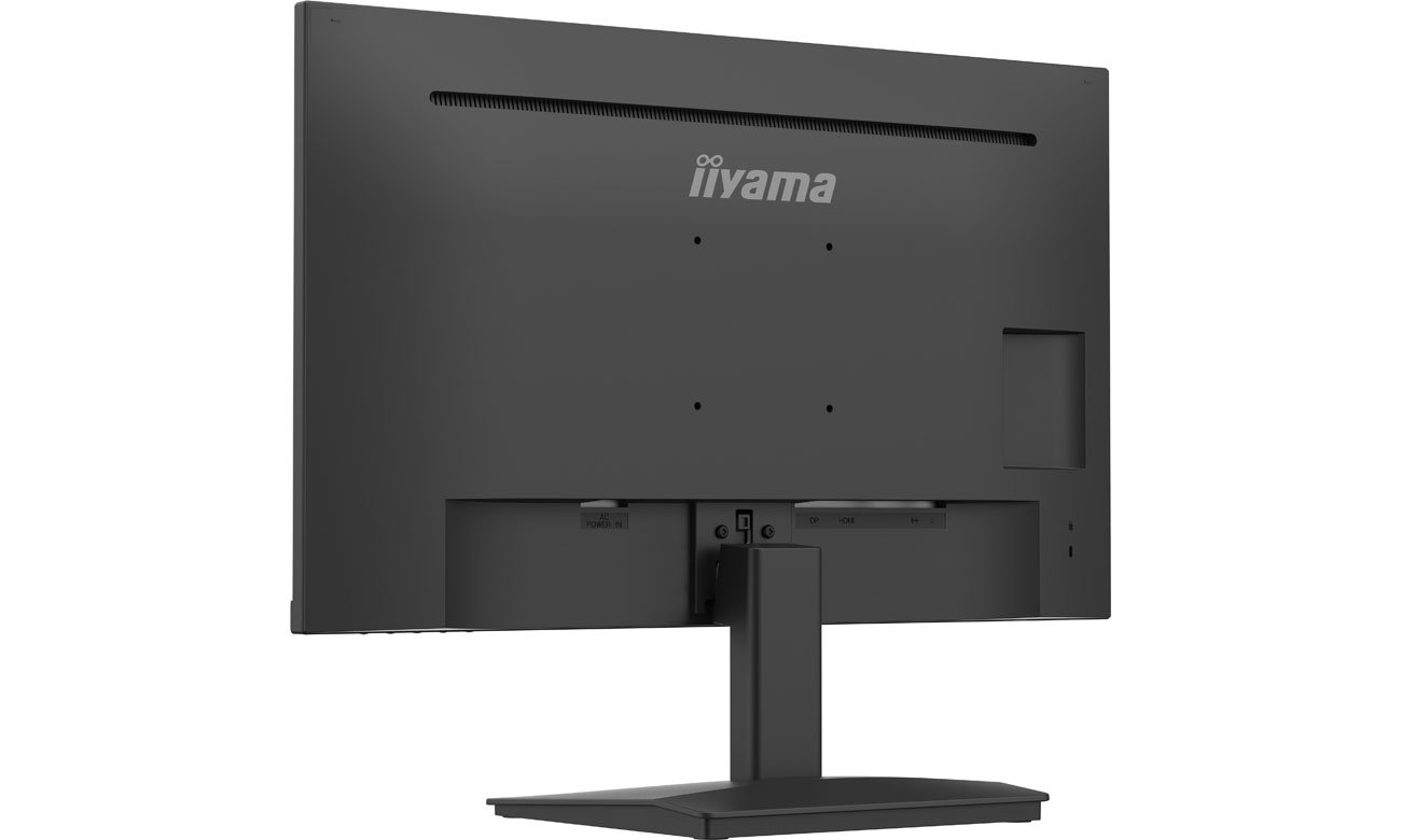 iiyama ProLite XU2793HS-B5 вид ззаду