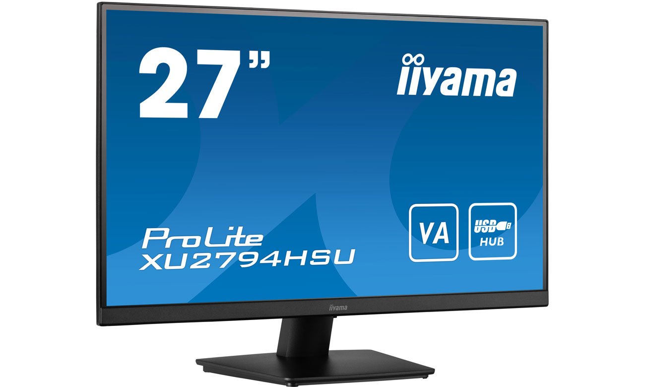 Монитор iiyama ProLite XU2794HSU-B1