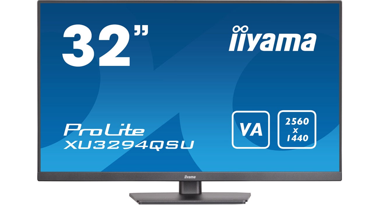 Матриця iiyama ProLite XU3294QSU-B1 VA