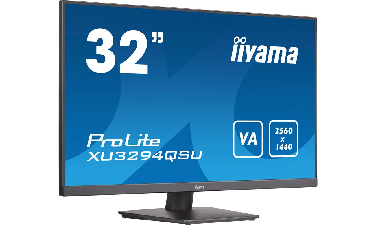 Монітор iiyama ProLite XU3294QSU-B1