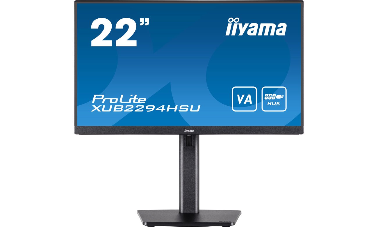 Матриця iiyama ProLite XUB2294HSU-B2 VA