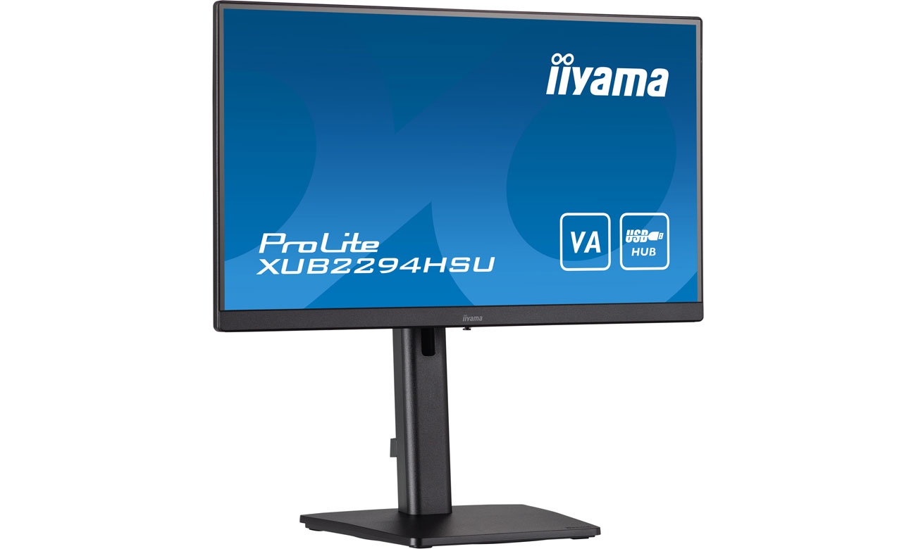 Монитор iiyama ProLite XUB2294HSU-B2