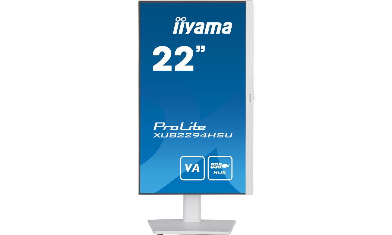 Функція повороту iiyama ProLite XUB2294HSU-W2