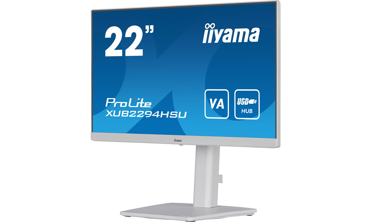 Монитор iiyama ProLite XUB2294HSU-W2