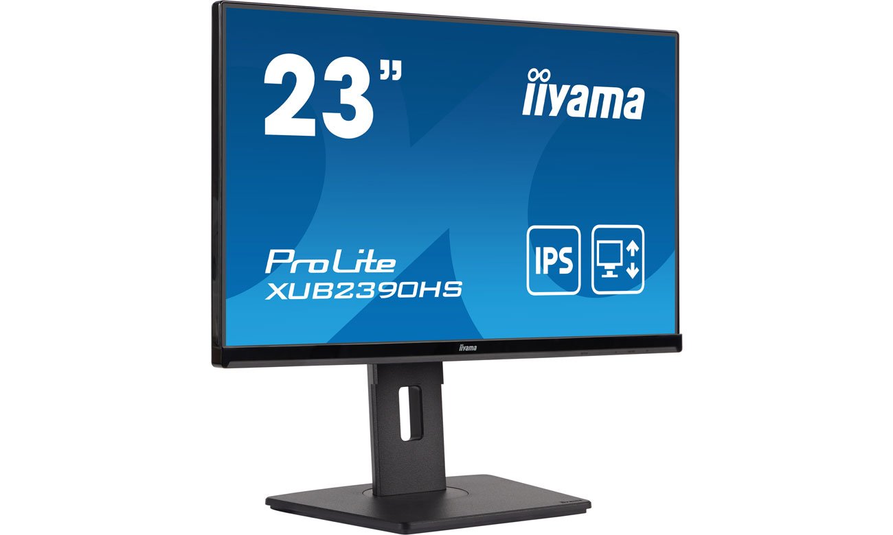 Монитор iiyama ProLite XUB2390HS-B5