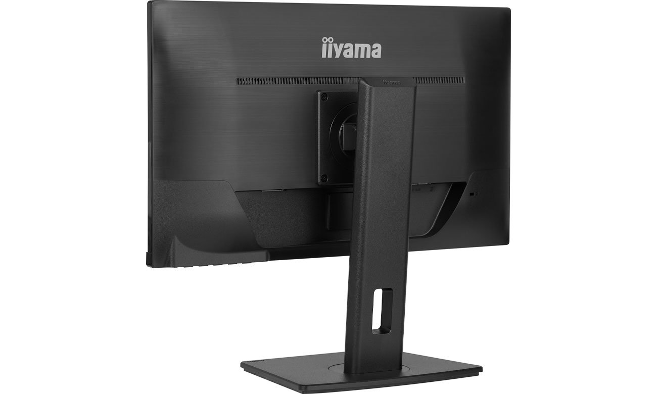 iiyama ProLite XUB2390HS-B5 вид сзади