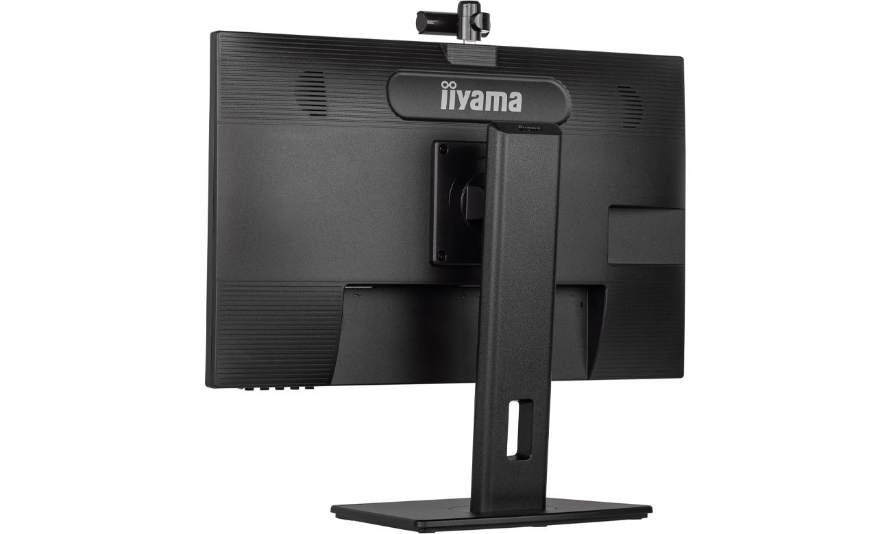 iiyama ProLite XUB2490HSUC-B5 вид ззаду