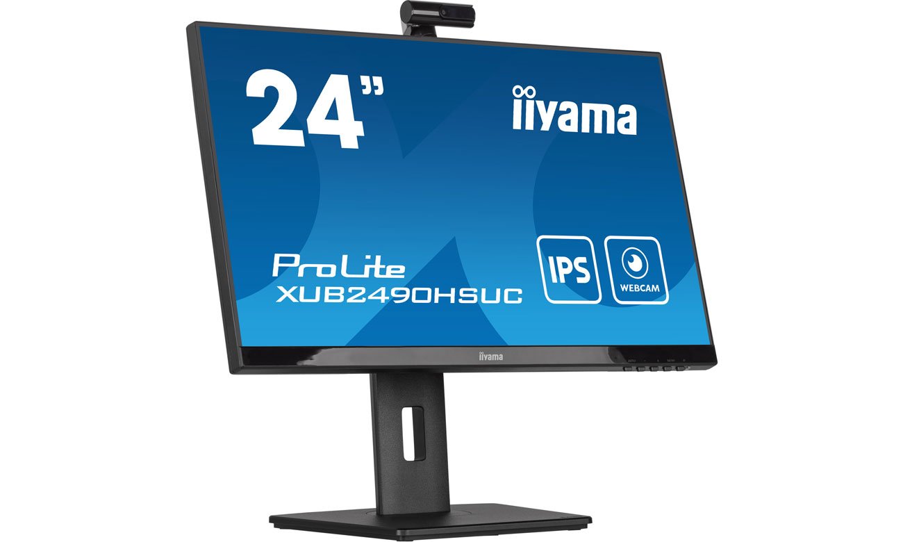 Монитор iiyama ProLite XUB2490HSUC-B5