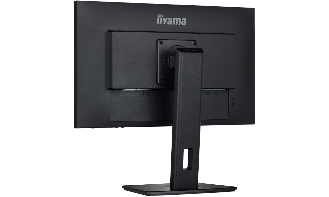 iiyama ProLite XUB2492HSC-B5 вид ззаду