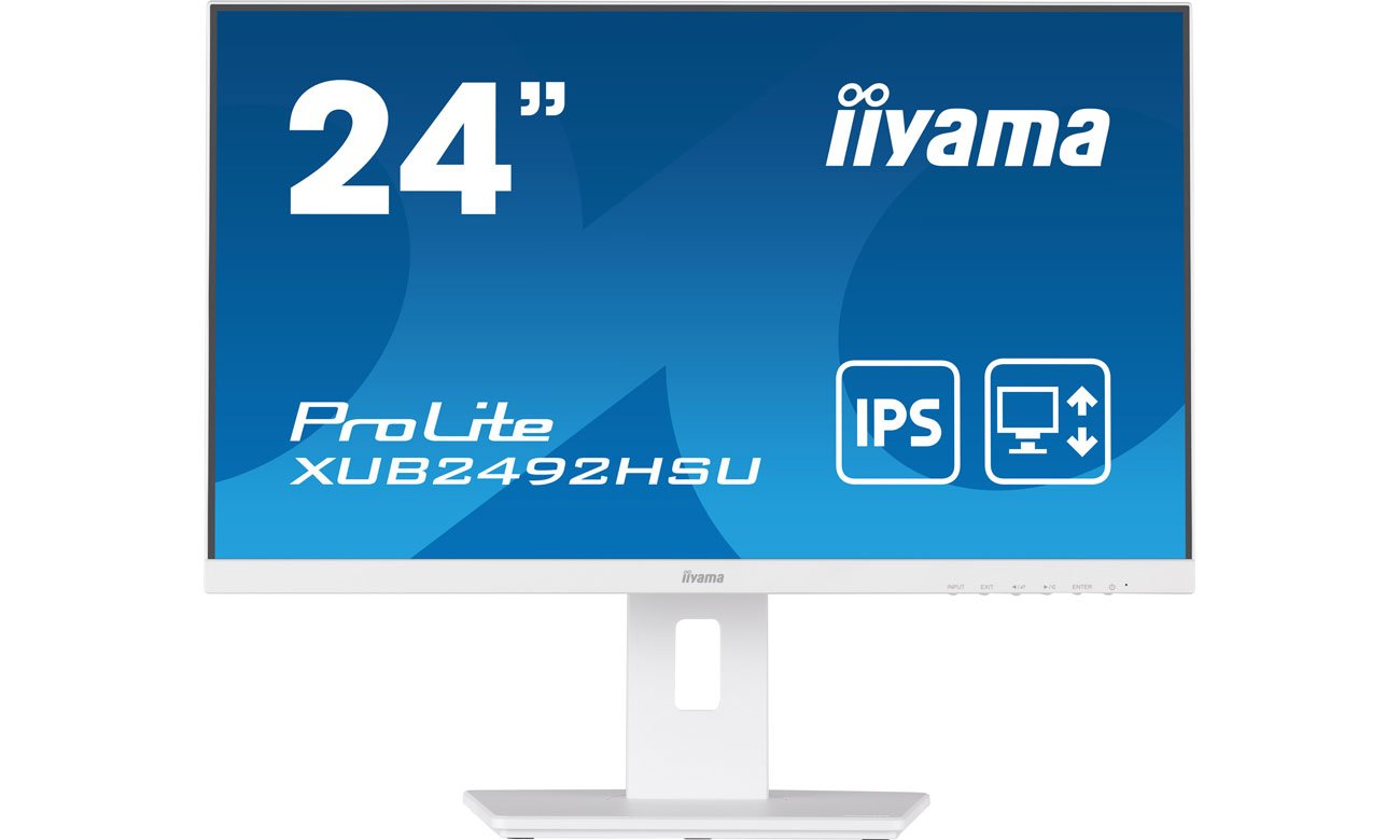 Матриця iiyama ProLite XUB2492HSU-W5 IPS