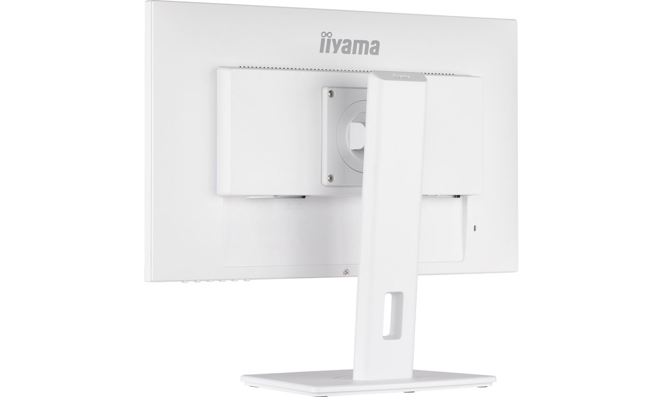 iiyama ProLite XUB2492HSU-W5 вид ззаду