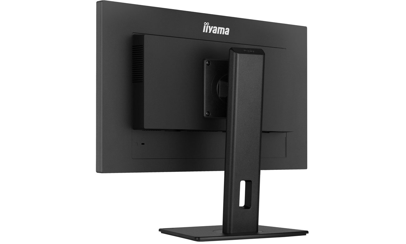 iiyama ProLite XUB2493QSU-B5 вид ззаду