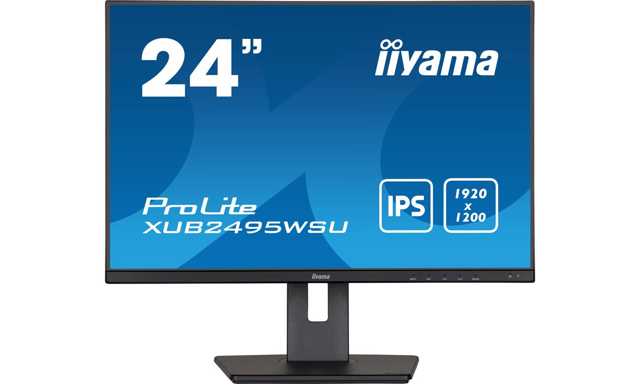 Матрица iiyama ProLite XUB2495WSU-B5 IPS