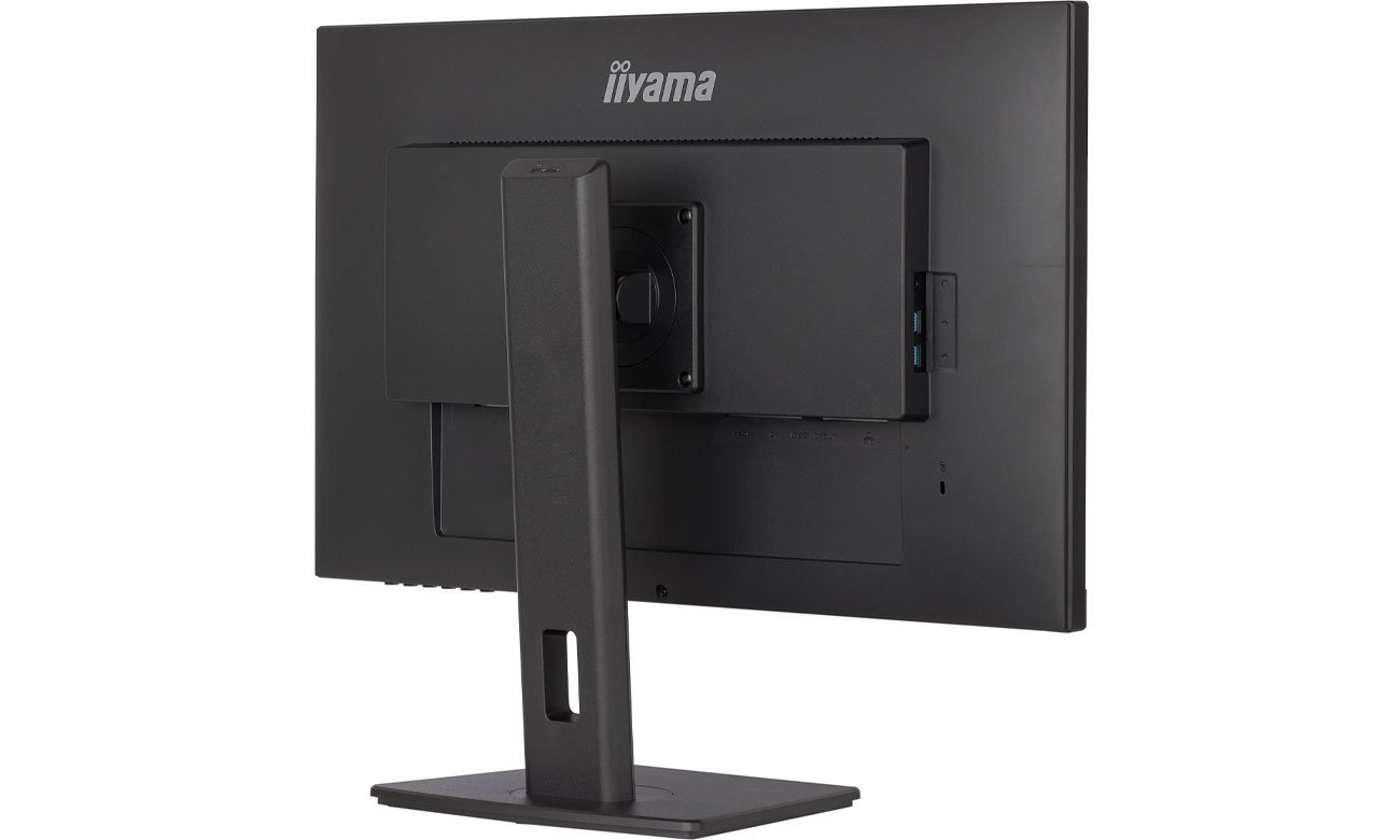 iiyama ProLite XUB2792HSC-B5 вид сзади