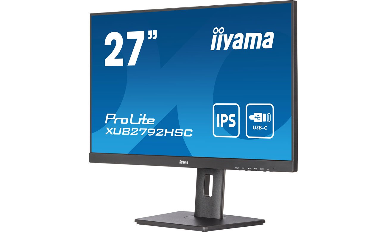 Монітор iiyama ProLite XUB2792HSC-B5