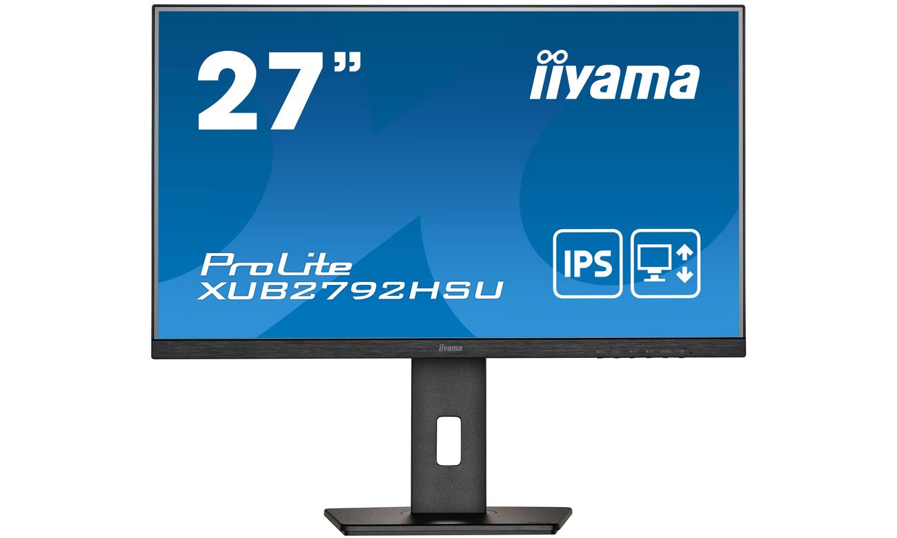 Матрица iiyama ProLite XUB2495WSU-B5 IPS