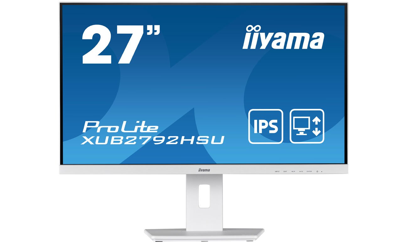 Матриця iiyama ProLite XUB2792HSU-W5 IPS