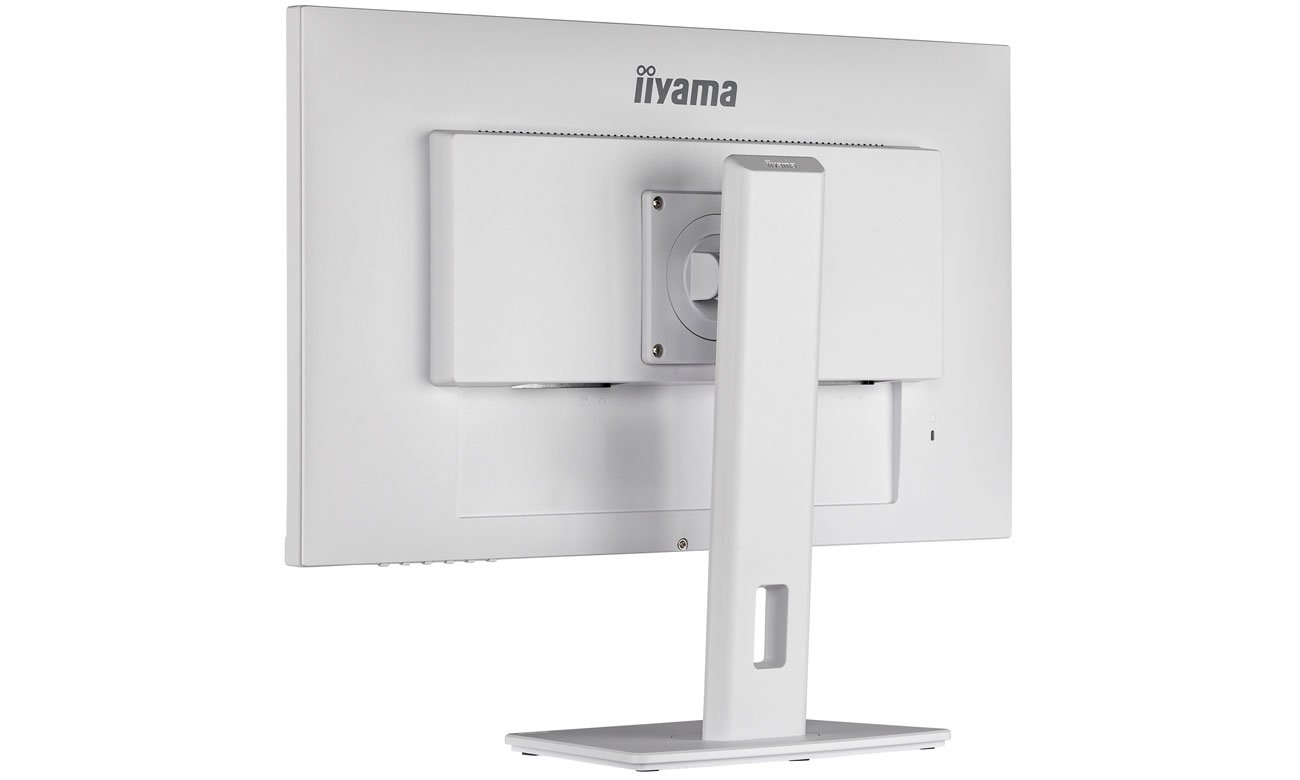 iiyama ProLite XUB2792HSU-W5 вид ззаду