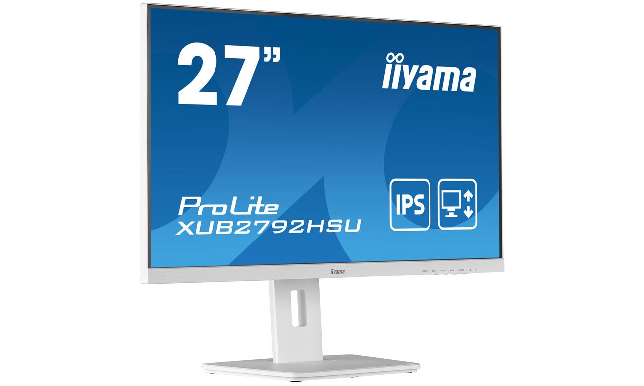 Монітор iiyama ProLite XUB2792HSU-W5