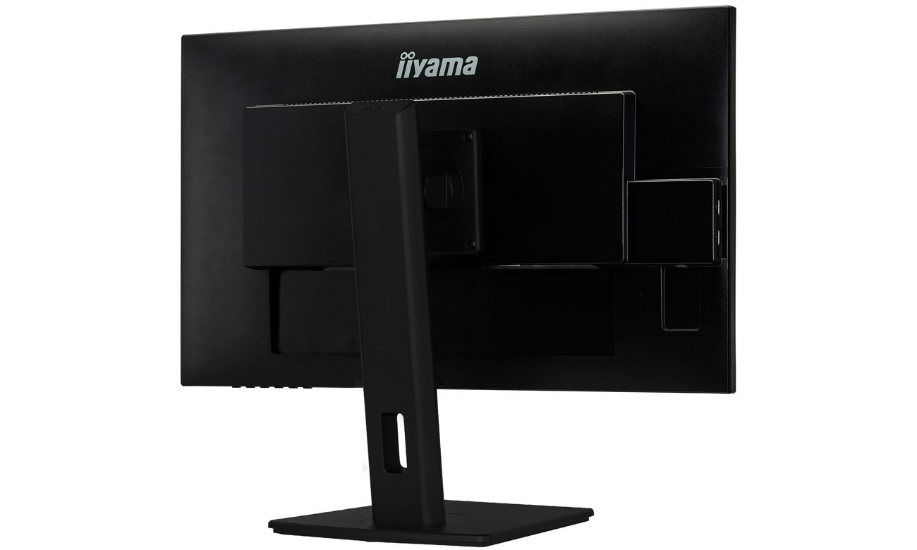 iiyama ProLite XUB2792UHSU-B5 вид ззаду