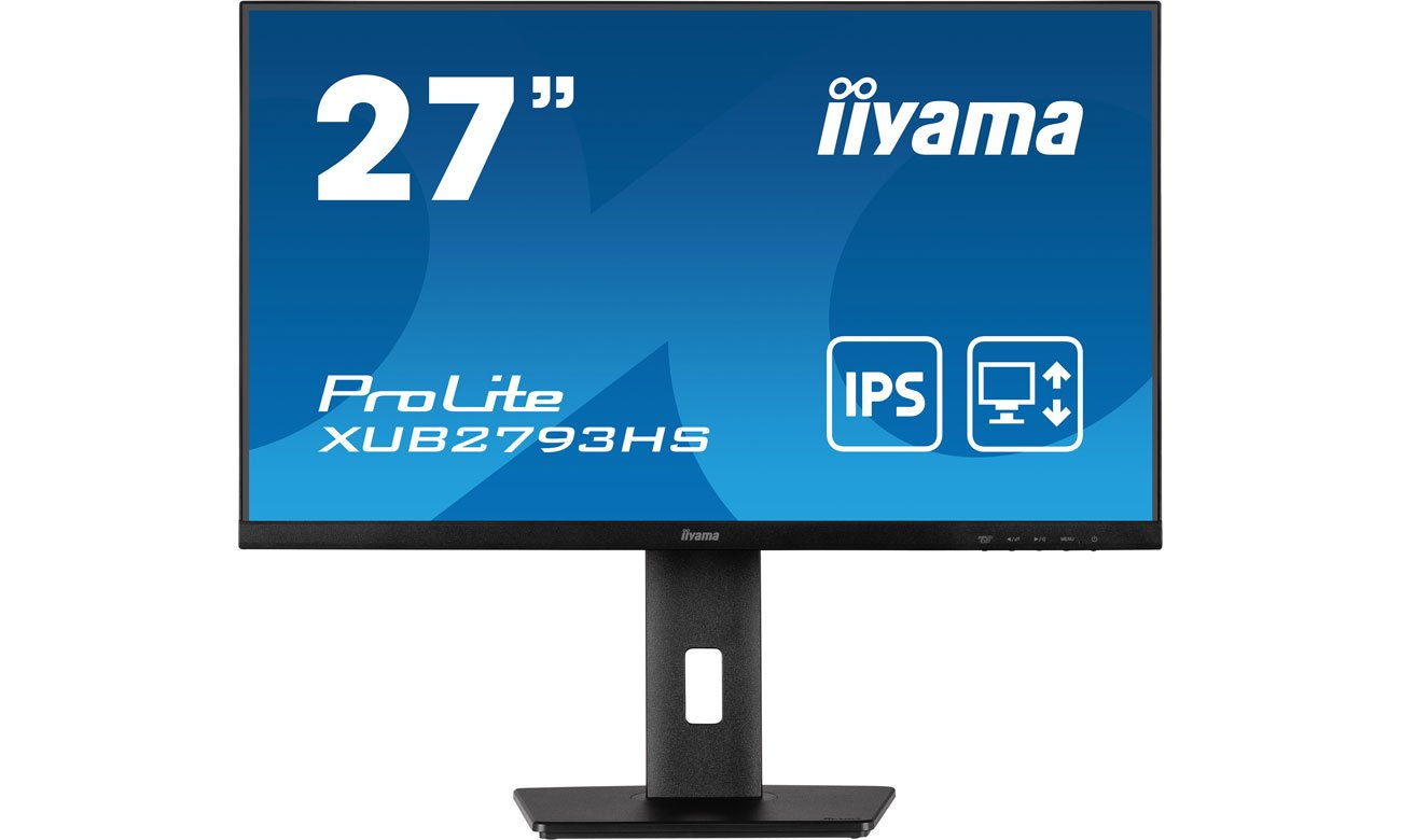 iiyama ProLite XUB2793HS-B5 IPS матрица