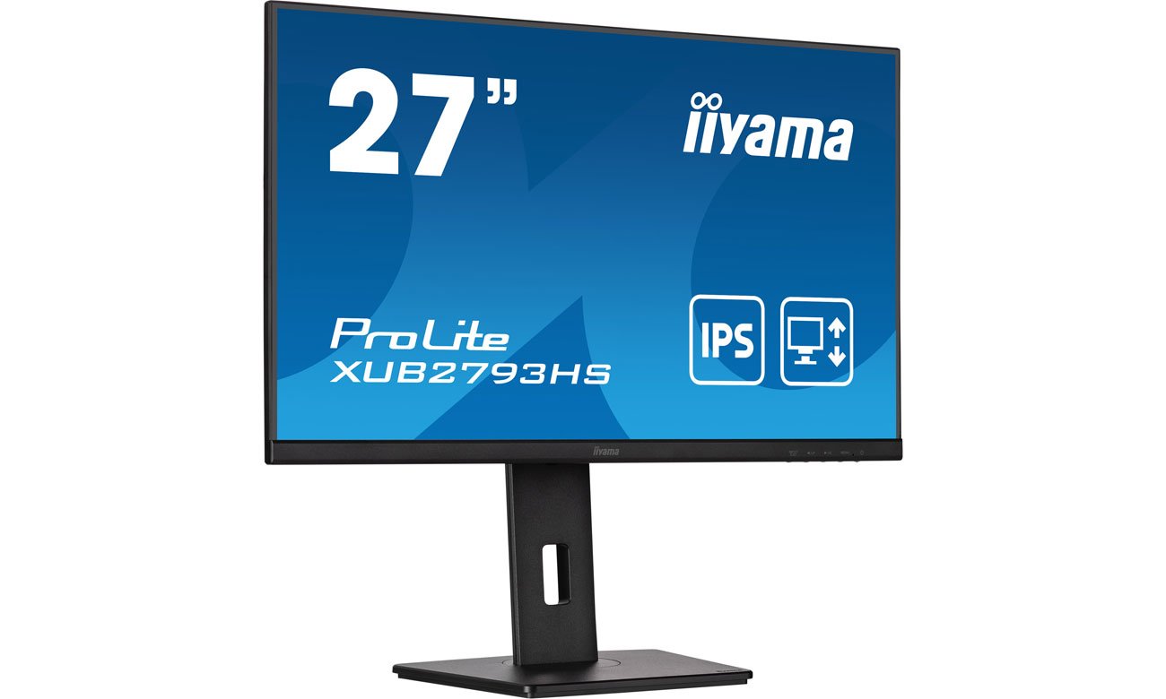 Монітор iiyama ProLite XUB2793HS-B5