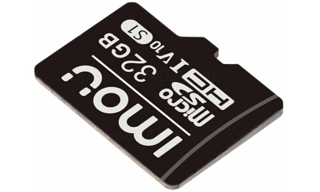 Карта памяти microSD Imou S1 32 ГБ