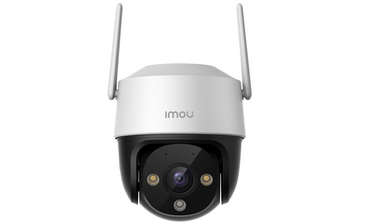 Imou Cruiser SE+ 2MP Smart Outdoor Camera - Вид спереди