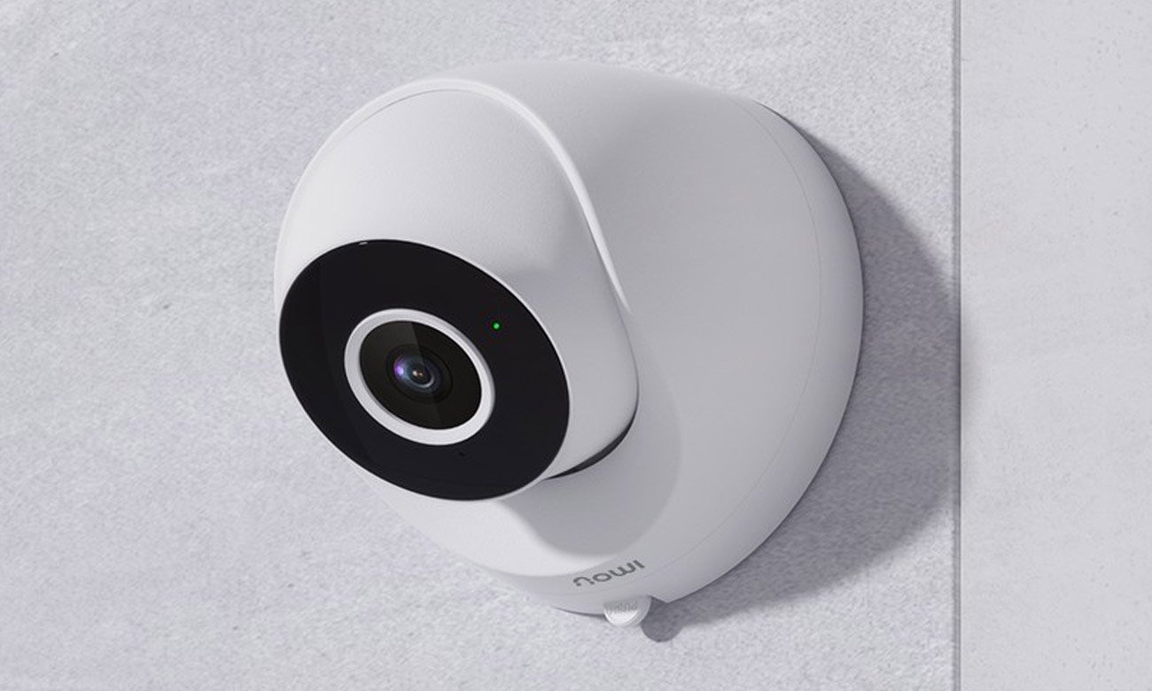 Imou Turret SE 4MP Smart Outdoor Camera - 4MP Lens