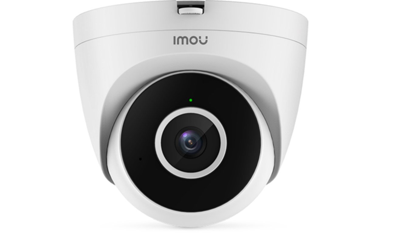 Imou Turret SE 4MP Smart Outdoor Camera - Вид спереди