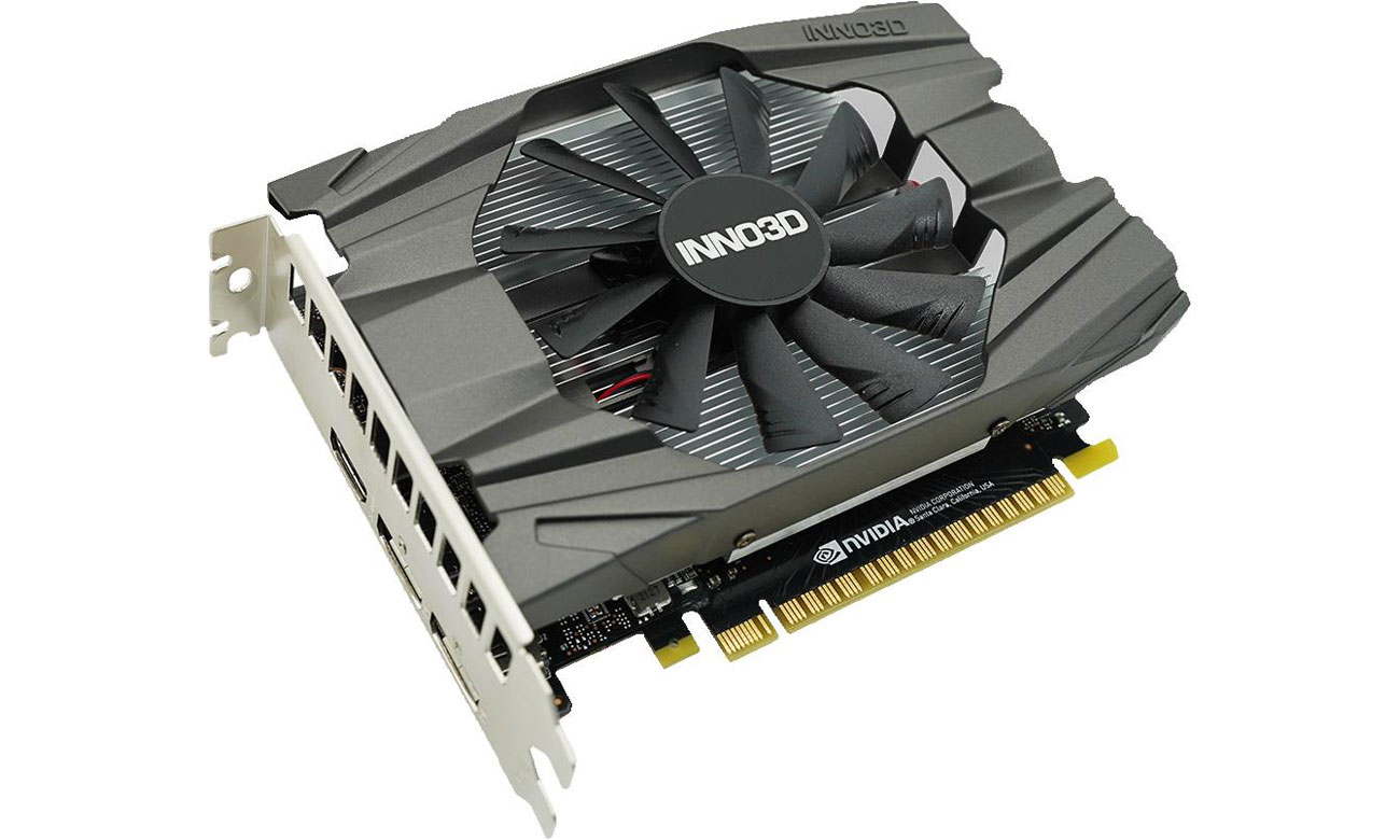 Inno3D GeForce GTX 1630 Compact 4 ГБ GDDR6