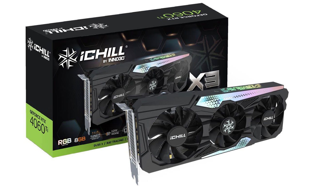 Inno3D GeForce RTX 4060