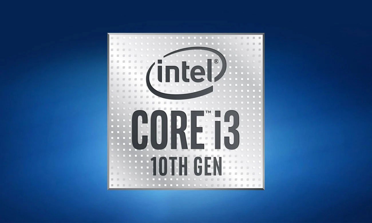 Процесор Intel Core i3-10100F