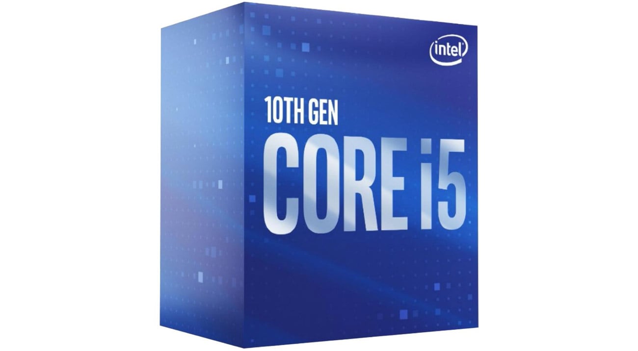 Процессор Intel Core i5-10500