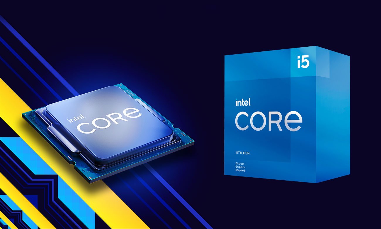 Процесор Intel Core i5-11400F BX8070811400F